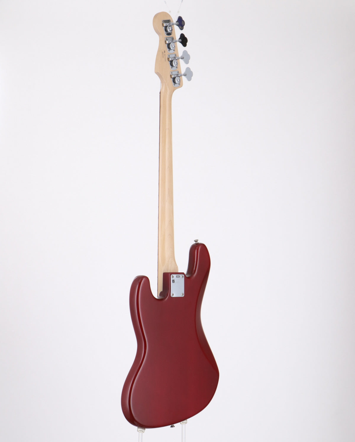 [SN Z8173769] USED Fender Usa / Highway 1 Jazz Bass Upgrade Midnight Wine [03]