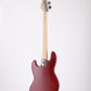 [SN Z8173769] USED Fender Usa / Highway 1 Jazz Bass Upgrade Midnight Wine [03]