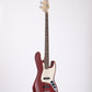 [SN Z8173769] USED Fender Usa / Highway 1 Jazz Bass Upgrade Midnight Wine [03]