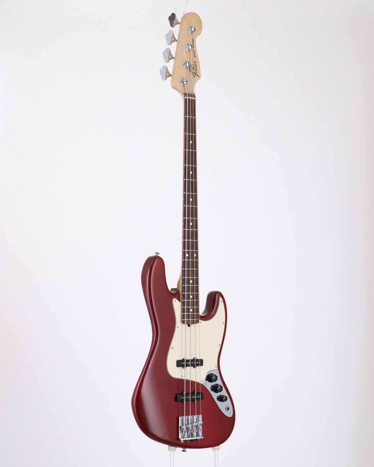 [SN Z8173769] USED Fender Usa / Highway 1 Jazz Bass Upgrade Midnight Wine [03]