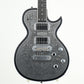 [SN JGH0137] USED ZEMAITIS / THE PORTRAIT Metal Front HISASHI Signature Model Black [12]