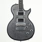 [SN JGH0137] USED ZEMAITIS / THE PORTRAIT Metal Front HISASHI Signature Model Black [12]