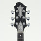 [SN JGH0137] USED ZEMAITIS / THE PORTRAIT Metal Front HISASHI Signature Model Black [12]