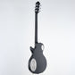 [SN JGH0137] USED ZEMAITIS / THE PORTRAIT Metal Front HISASHI Signature Model Black [12]