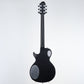 [SN JGH0137] USED ZEMAITIS / THE PORTRAIT Metal Front HISASHI Signature Model Black [12]