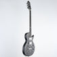 [SN JGH0137] USED ZEMAITIS / THE PORTRAIT Metal Front HISASHI Signature Model Black [12]