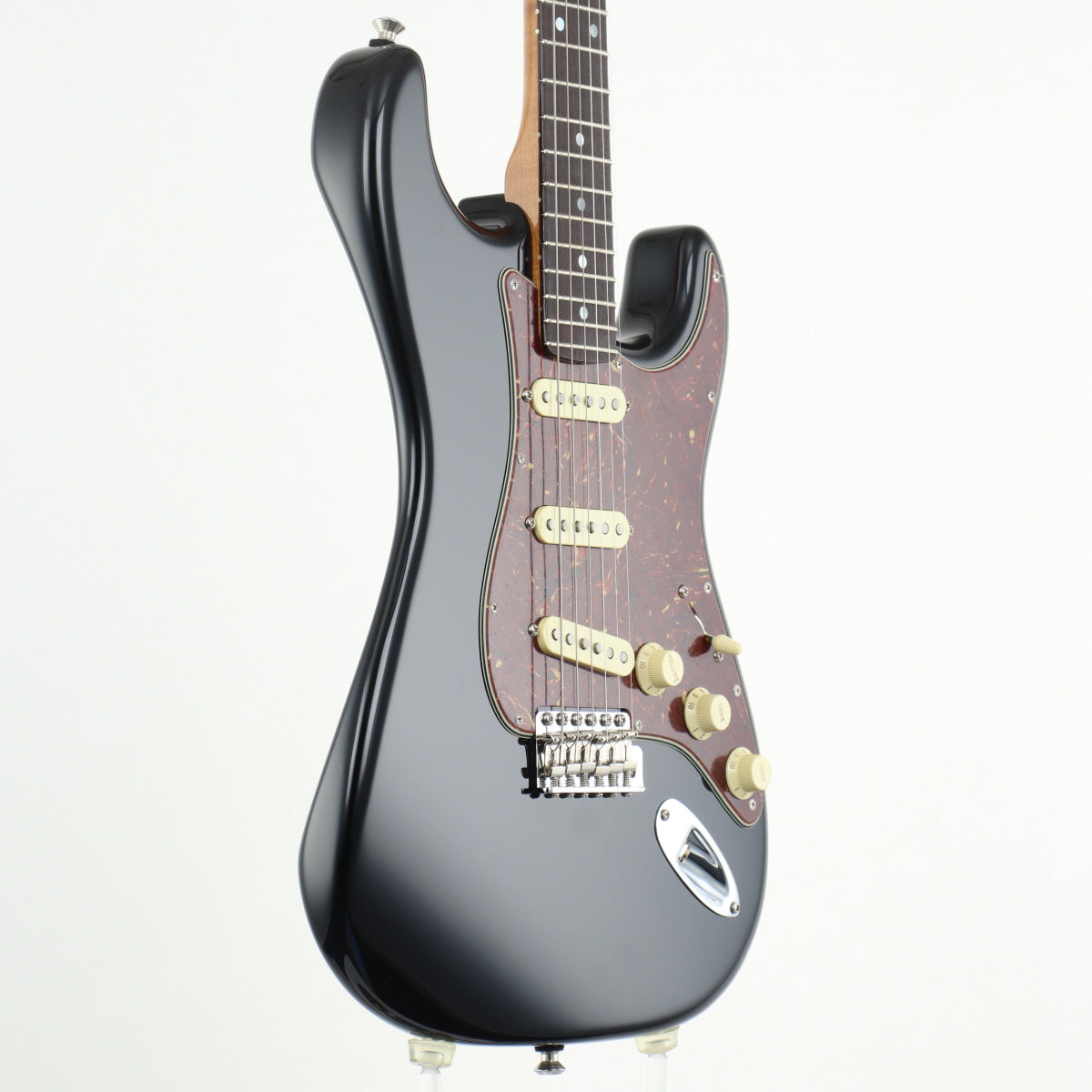 [SN 16553] USED Fender Custom Shop / American Custom Stratocaster Rosewood NOS Black [12]