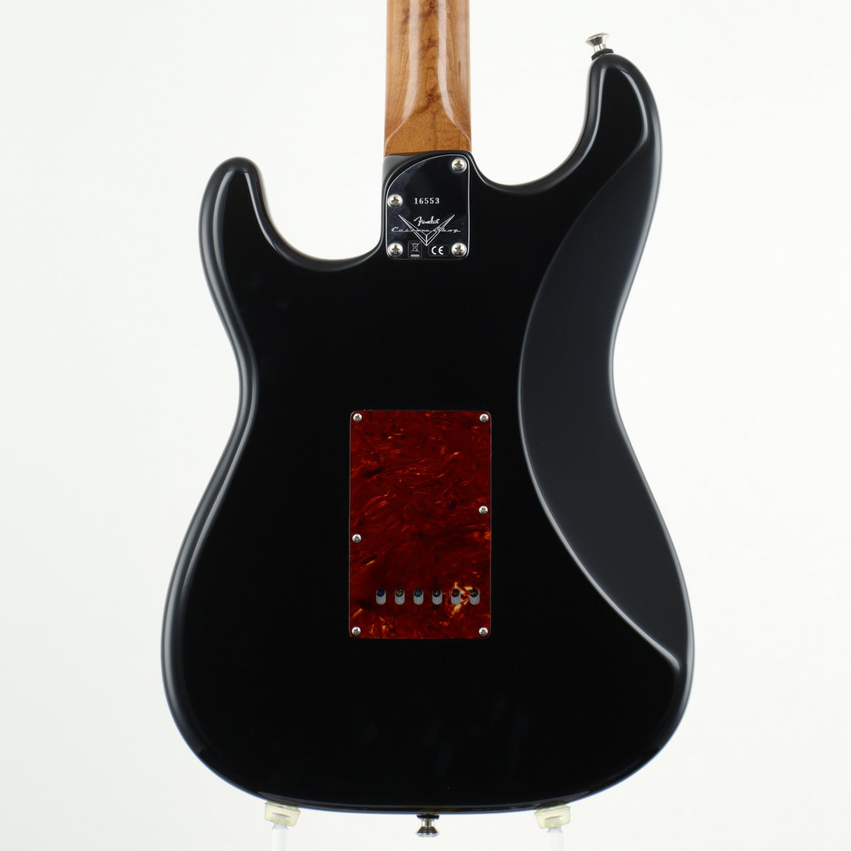 [SN 16553] USED Fender Custom Shop / American Custom Stratocaster Rosewood NOS Black [12]