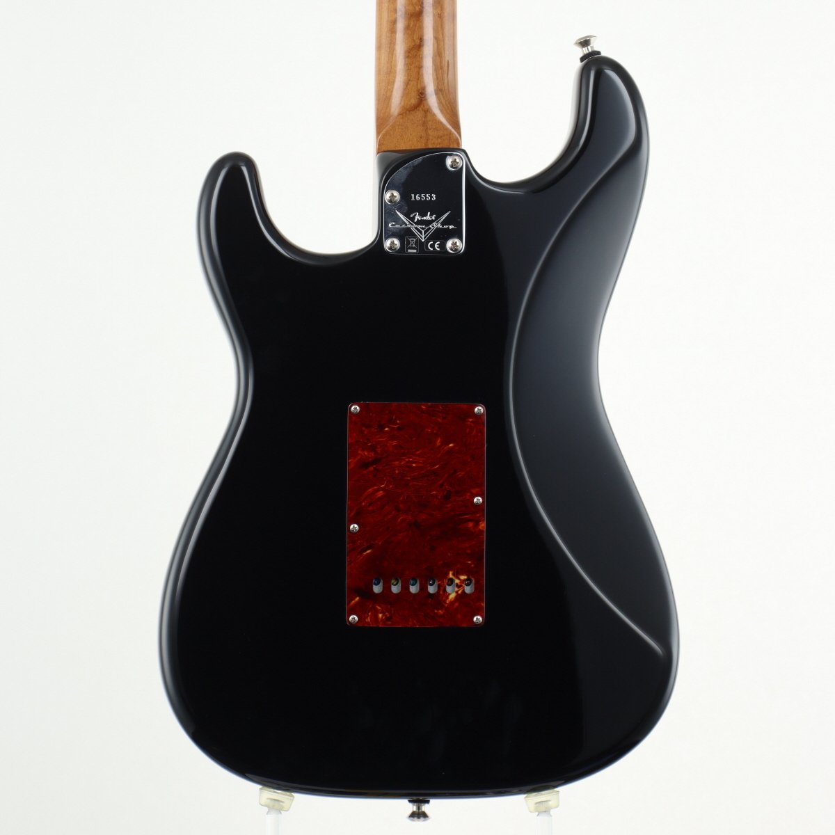 [SN 16553] USED Fender Custom Shop / American Custom Stratocaster Rosewood NOS Black [12]