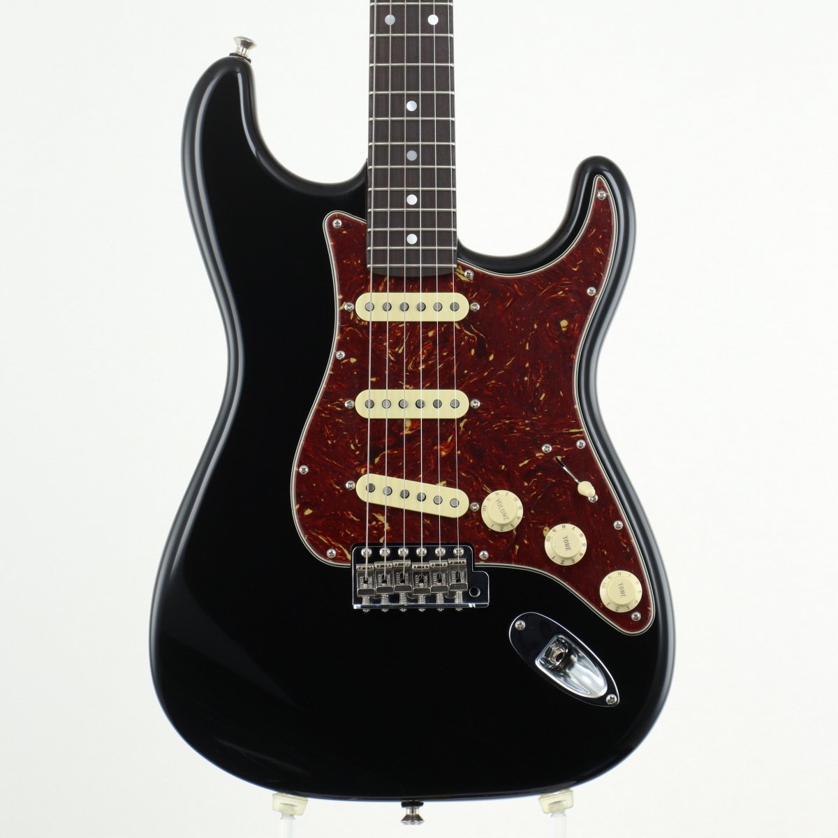 [SN 16553] USED Fender Custom Shop / American Custom Stratocaster Rosewood NOS Black [12]