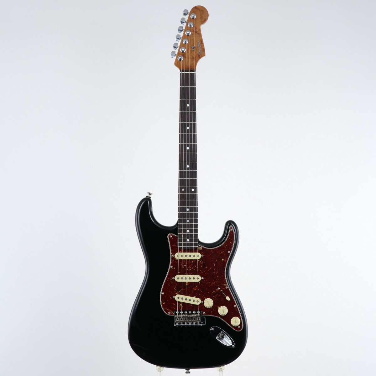 [SN 16553] USED Fender Custom Shop / American Custom Stratocaster Rosewood NOS Black [12]