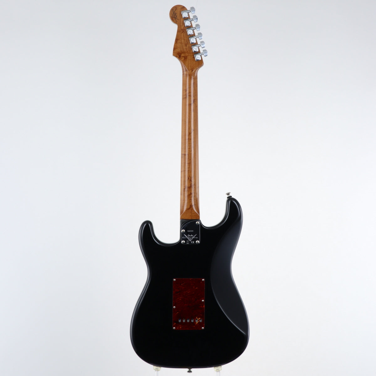 [SN 16553] USED Fender Custom Shop / American Custom Stratocaster Rosewood NOS Black [12]