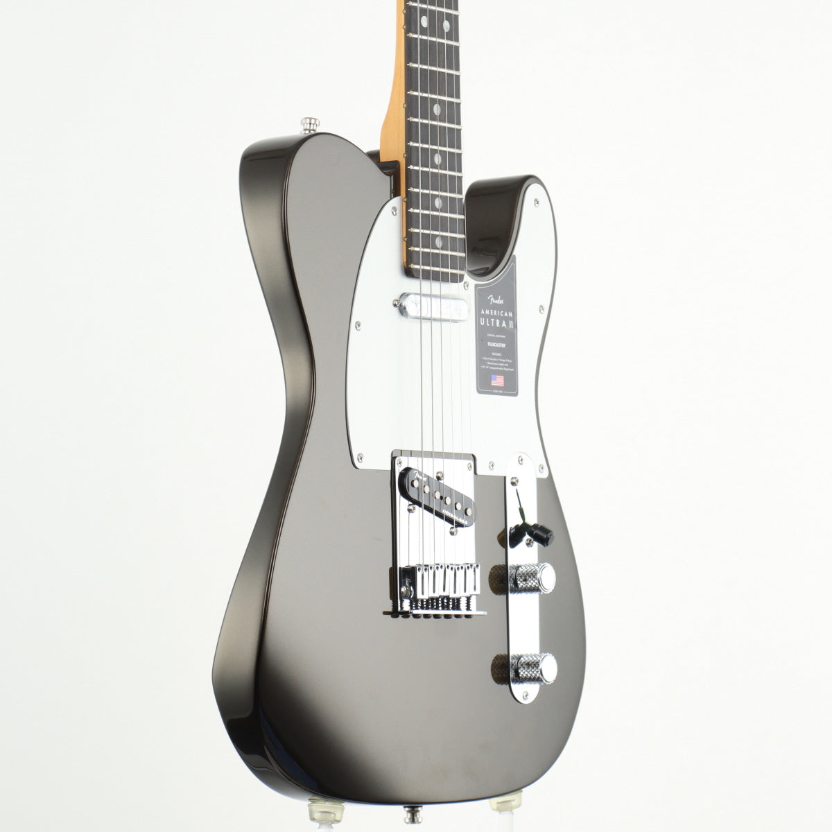 [SN US24002172] USED Fender / American Ultra II Tlecaster Texas Tea / Ebony Fingerboard [12]