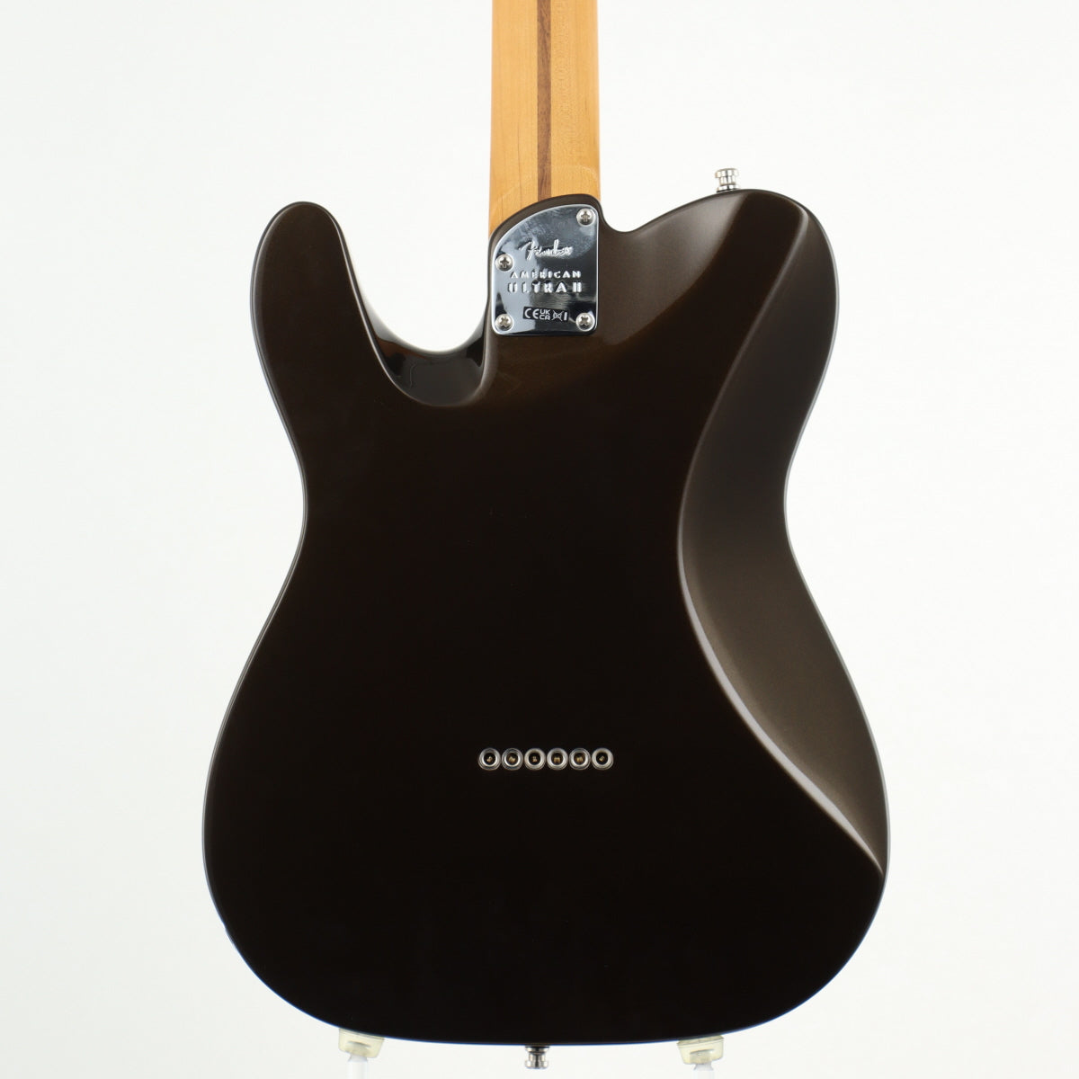 [SN US24002172] USED Fender / American Ultra II Tlecaster Texas Tea / Ebony Fingerboard [12]