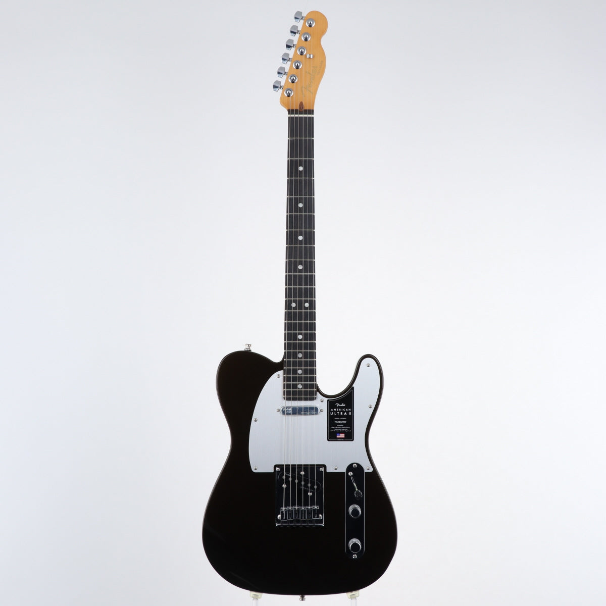 [SN US24002172] USED Fender / American Ultra II Tlecaster Texas Tea / Ebony Fingerboard [12]