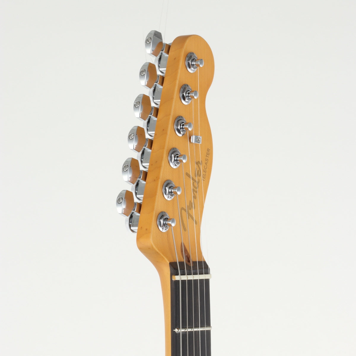 [SN US24002172] USED Fender / American Ultra II Tlecaster Texas Tea / Ebony Fingerboard [12]