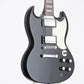 [SN U03033288] USED Epiphone / Limited Edition G-400 Ebony Epiphone [3.10kg / made in 2003] Limited Edition Electric Guitar [08]