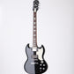 [SN U03033288] USED Epiphone / Limited Edition G-400 Ebony Epiphone [3.10kg / made in 2003] Limited Edition Electric Guitar [08]