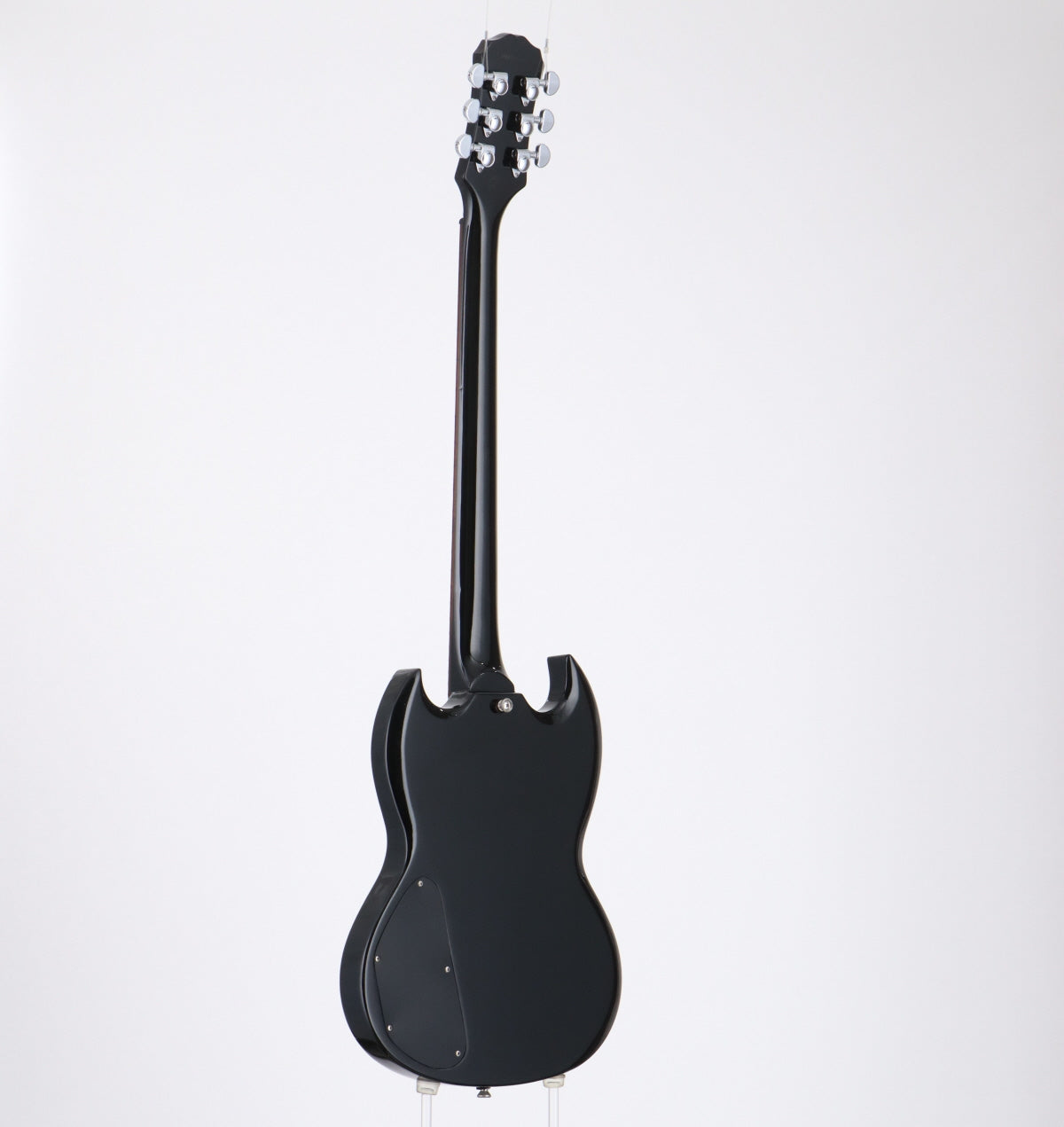 [SN U03033288] USED Epiphone / Limited Edition G-400 Ebony Epiphone [3.10kg / made in 2003] Limited Edition Electric Guitar [08]