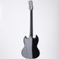 [SN U03033288] USED Epiphone / Limited Edition G-400 Ebony Epiphone [3.10kg / made in 2003] Limited Edition Electric Guitar [08]