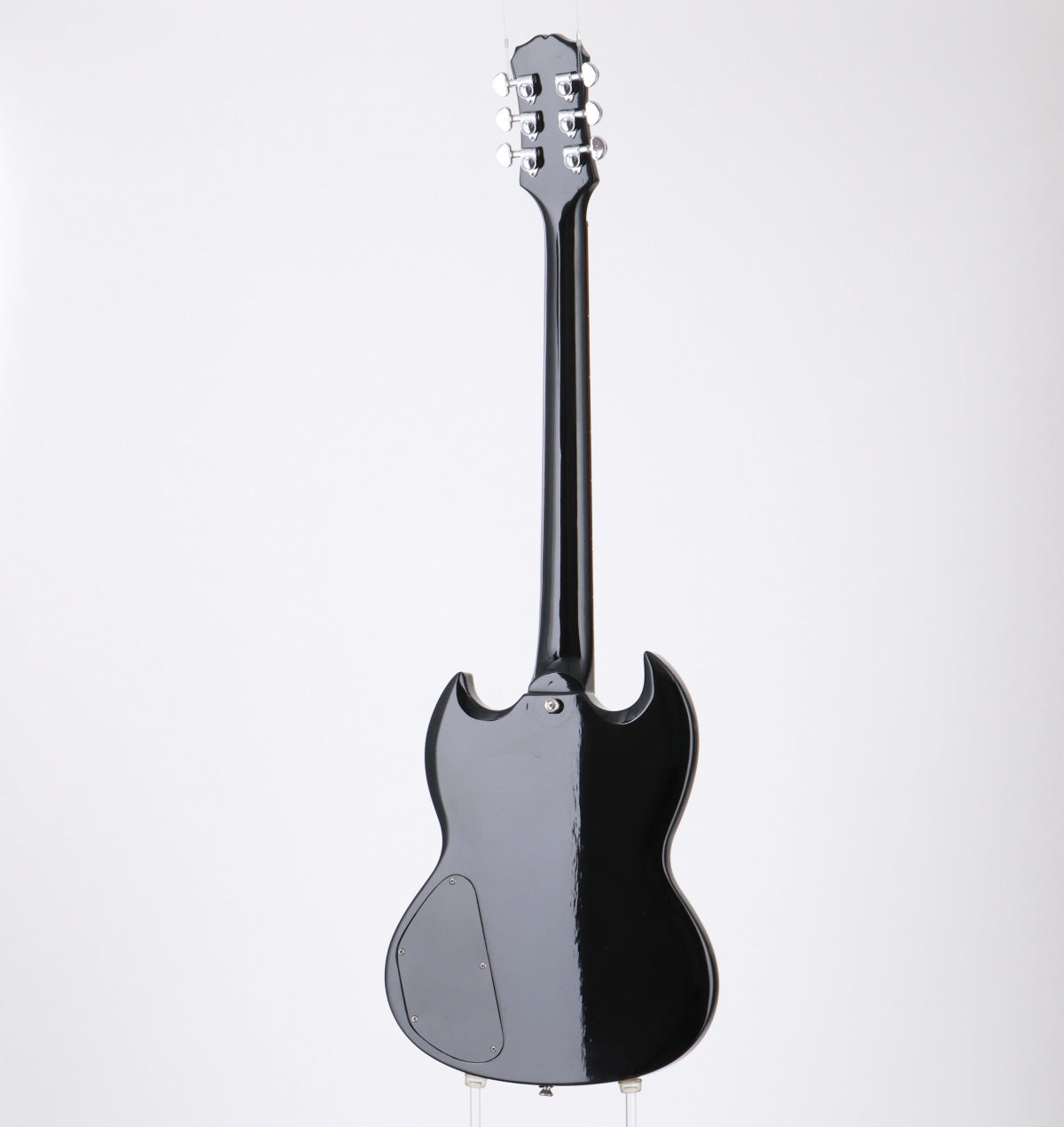 [SN U03033288] USED Epiphone / Limited Edition G-400 Ebony Epiphone [3.10kg / made in 2003] Limited Edition Electric Guitar [08]