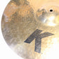 USED ZILDJIAN / K.CUSTOM RIDE 20inch 2934g Zildjian K Custom Ride Cymbal [08]