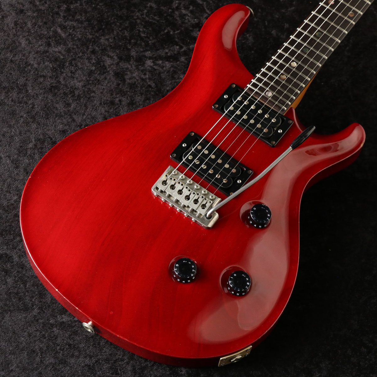 [SN 9 CE 20087] USED Paul Reed Smith (PRS) / 1999 CE 24 Mahogany Vintage Cherry Wide Thin Neck [03]