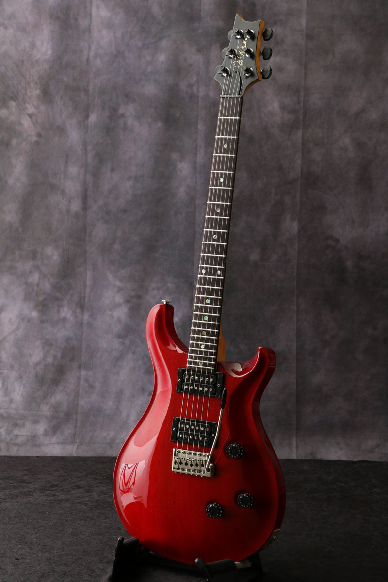 [SN 9 CE 20087] USED Paul Reed Smith (PRS) / 1999 CE 24 Mahogany Vintage Cherry Wide Thin Neck [03]