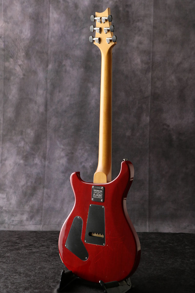 [SN 9 CE 20087] USED Paul Reed Smith (PRS) / 1999 CE 24 Mahogany Vintage Cherry Wide Thin Neck [03]