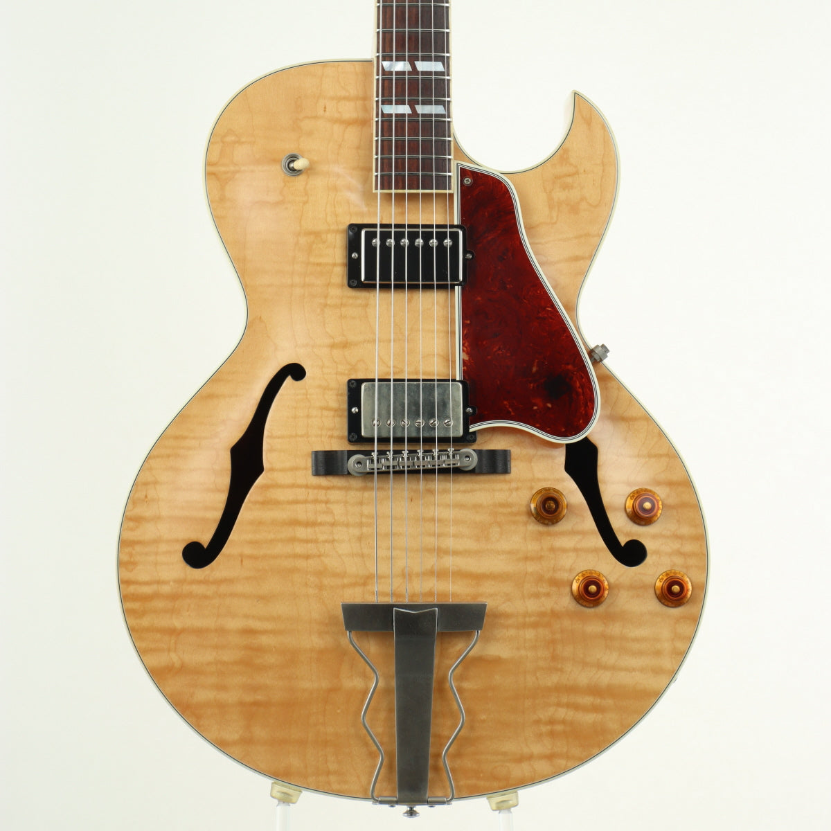 [SN 12893702] USED Gibson Memphis / ES-175 Figured 2013 Antique Natural [12]