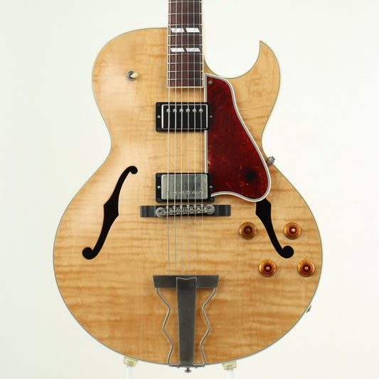 [SN 12893702] USED Gibson Memphis / ES-175 Figured 2013 Antique Natural [12]