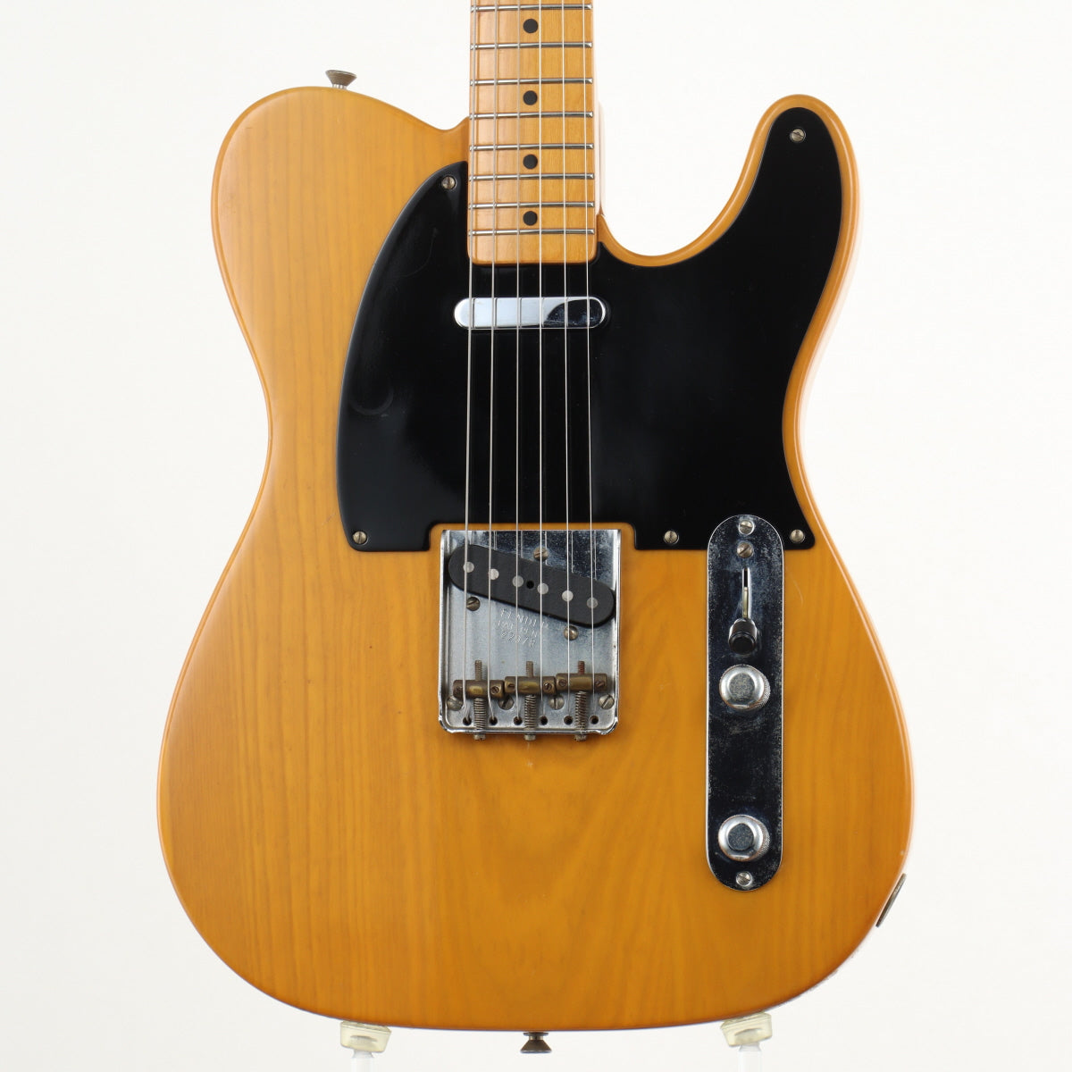 [SN 22078] USED Fender USA / American Vintage 52 Telecaster 1995 Butter Scotch Blonde [12]