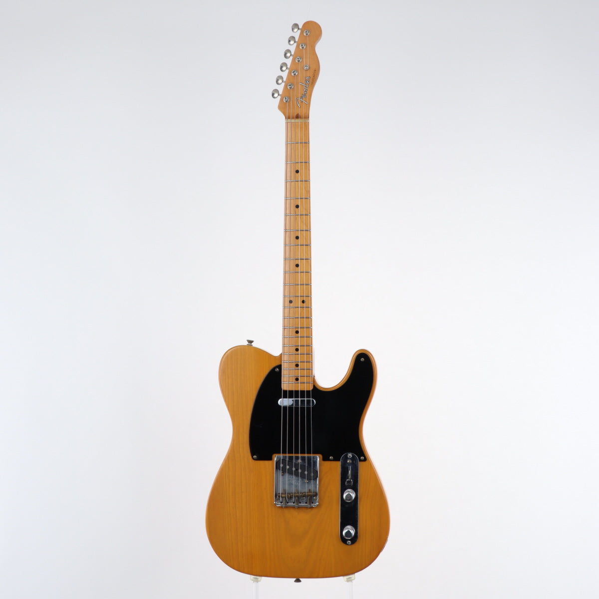 [SN 22078] USED Fender USA / American Vintage 52 Telecaster 1995 Butter Scotch Blonde [12]