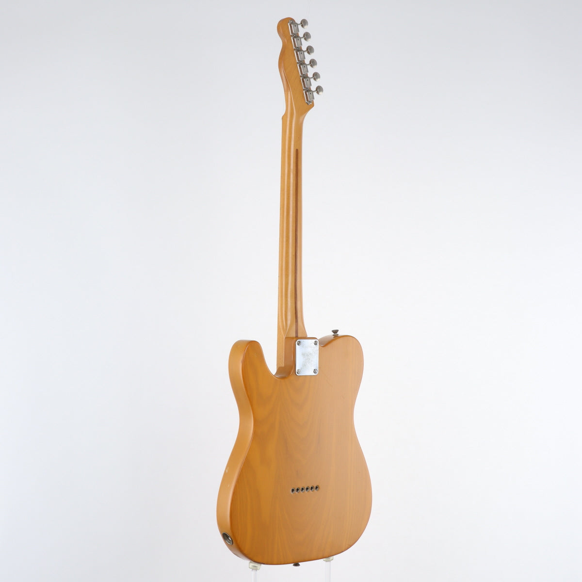 [SN 22078] USED Fender USA / American Vintage 52 Telecaster 1995 Butter Scotch Blonde [12]