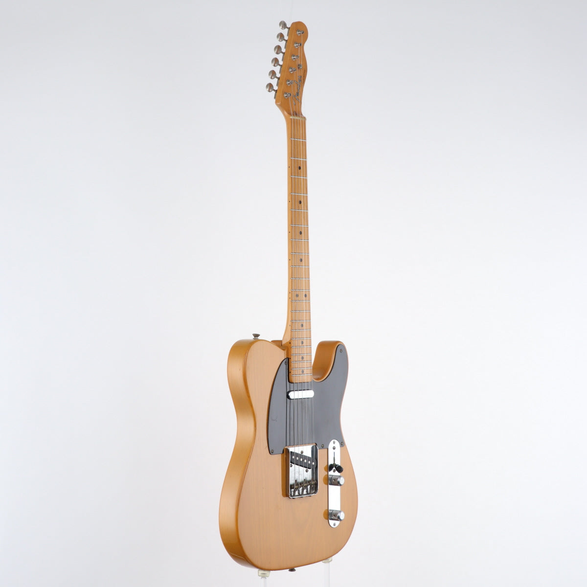 [SN 22078] USED Fender USA / American Vintage 52 Telecaster 1995 Butter Scotch Blonde [12]