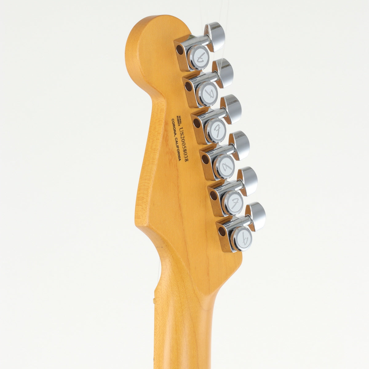 [SN US20058038] USED Fender / American Ultra Stratocaster Texas Tea [12]