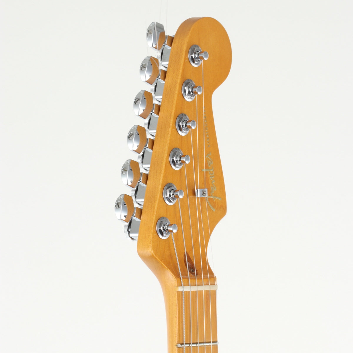 [SN US20058038] USED Fender / American Ultra Stratocaster Texas Tea [12]