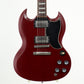 [SN 90128409] USED Gibson USA / SG 61 Reissue 1998 Heritage Cherry [12]