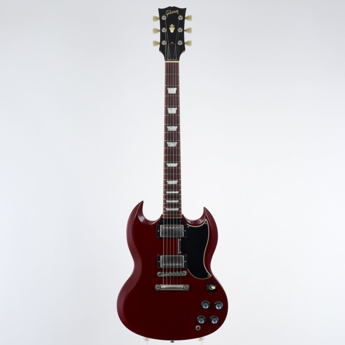 [SN 90128409] USED Gibson USA / SG 61 Reissue 1998 Heritage Cherry [12]