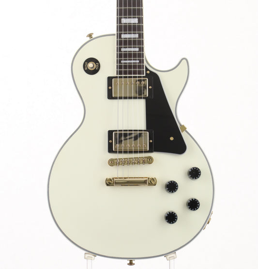 [SN 160119086] USED GIBSON USA / LES PAUL CLASSIC CUSTOM LITE 2016 CLASSIC WHITE [03]