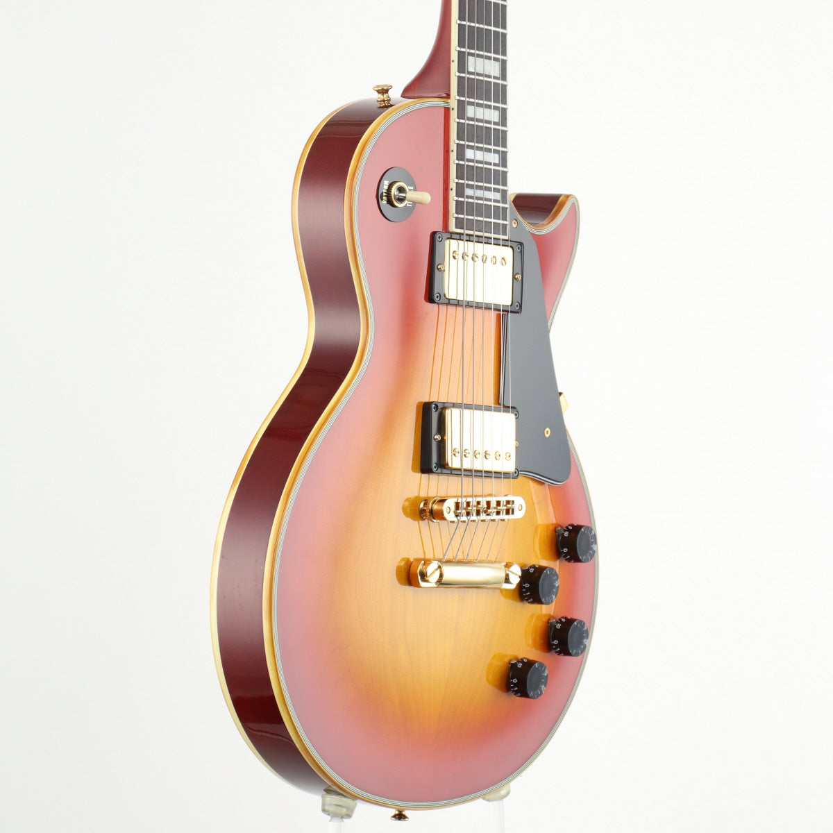 [SN G107396] USED Orville / LPC Les Paul Custom Cherry Sunburst [11]