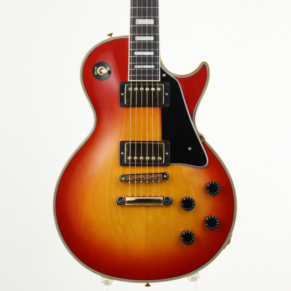 [SN G107396] USED Orville / LPC Les Paul Custom Cherry Sunburst [11]