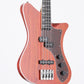 [SN RF21Y184] USED RYOGA / SKATER-BASS LEC-v2 Scarlet Red [10]