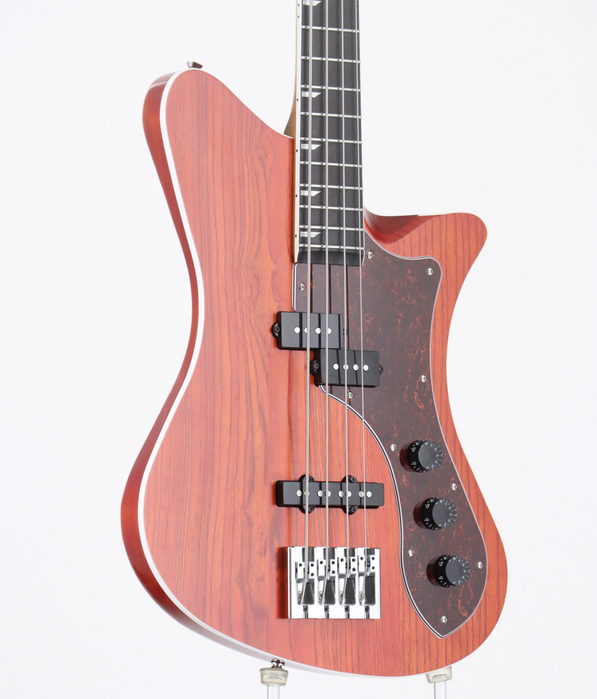 [SN RF21Y184] USED RYOGA / SKATER-BASS LEC-v2 Scarlet Red [10]