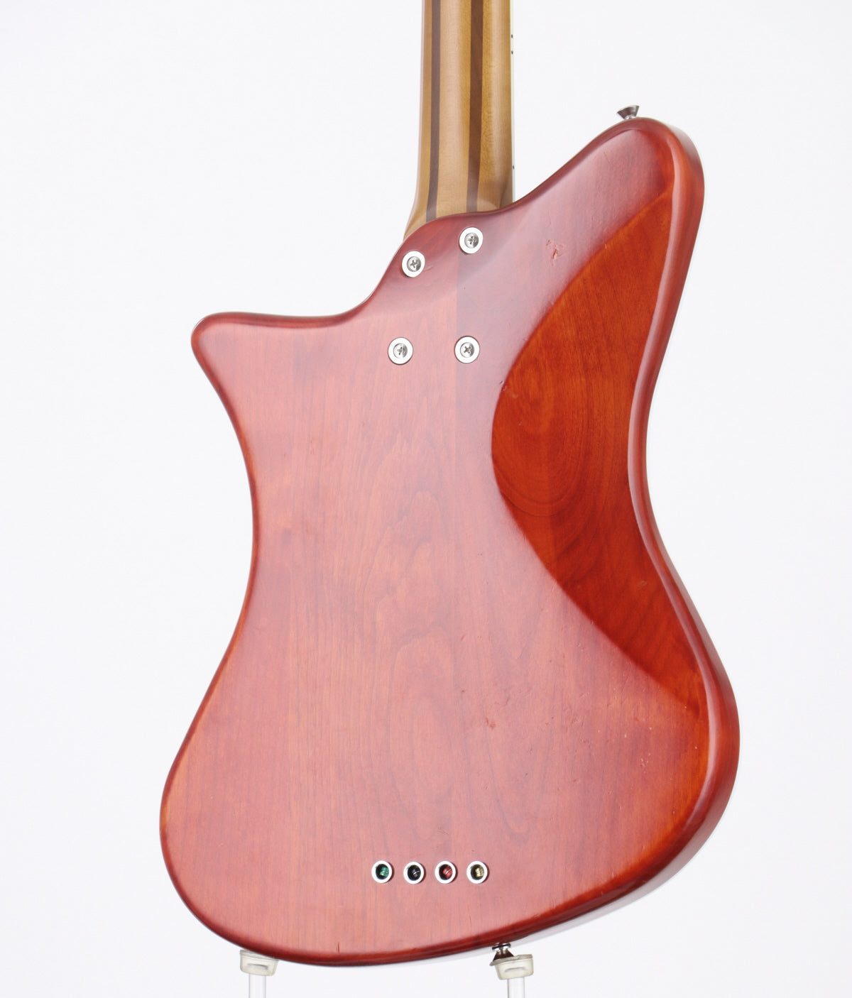 [SN RF21Y184] USED RYOGA / SKATER-BASS LEC-v2 Scarlet Red [10]