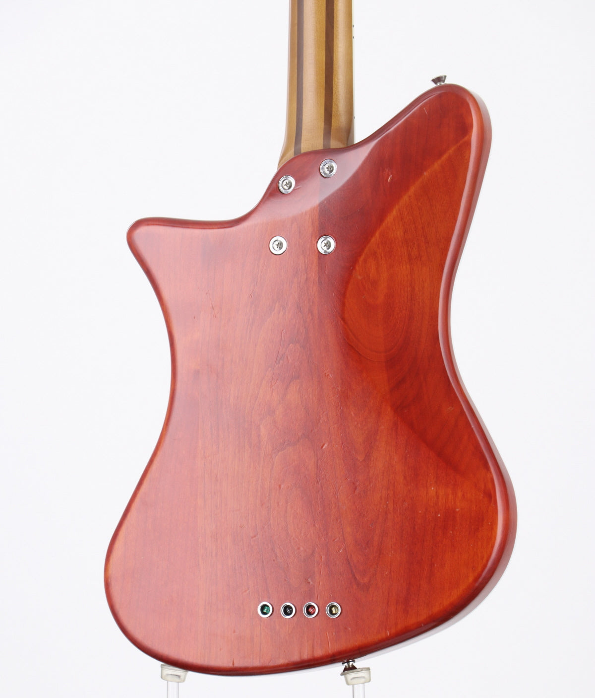 [SN RF21Y184] USED RYOGA / SKATER-BASS LEC-v2 Scarlet Red [10]