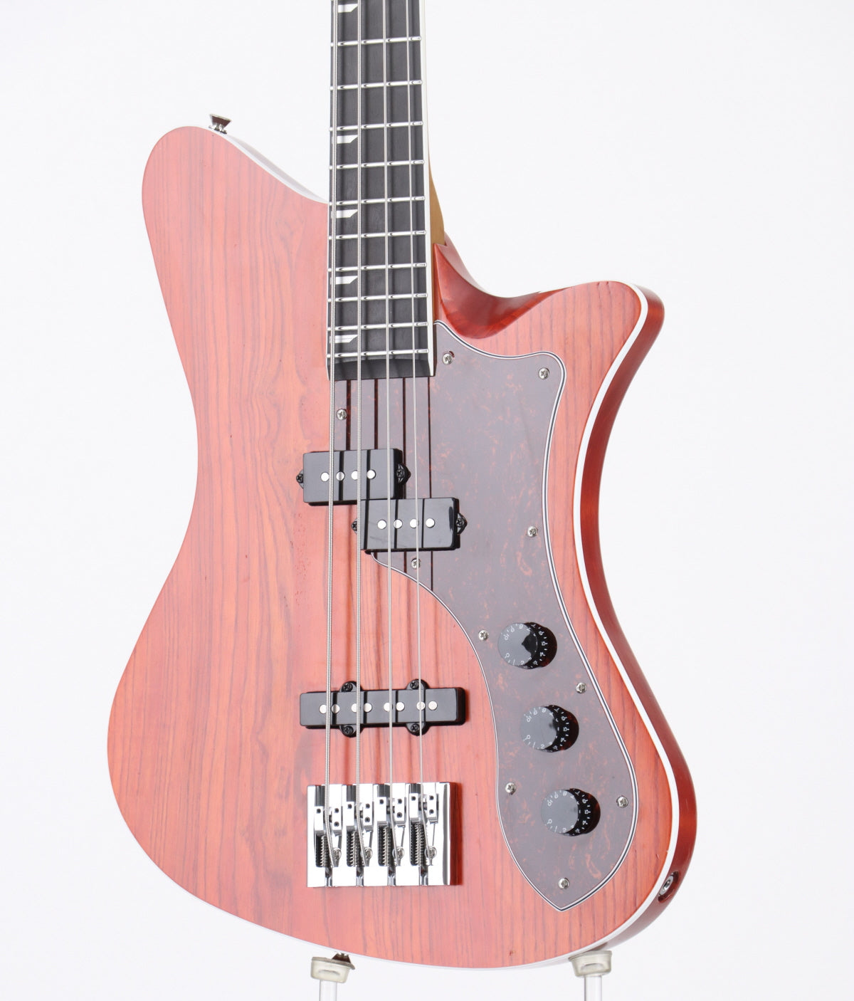 USED RYOGA / SKATER-BASS LEC-v2 Scarlet Red [10 – Ishibashi