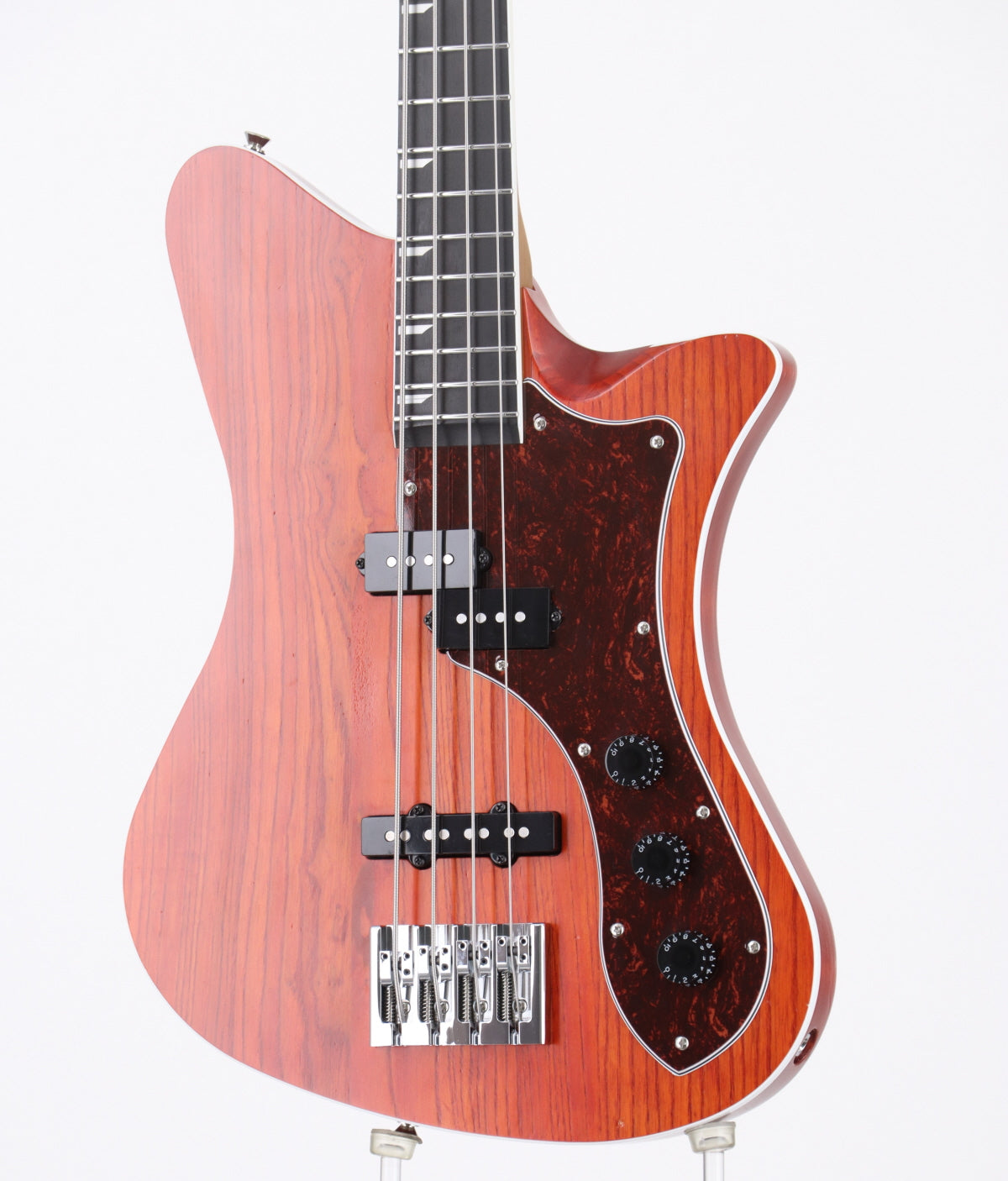 [SN RF21Y184] USED RYOGA / SKATER-BASS LEC-v2 Scarlet Red [10]