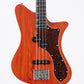 [SN RF21Y184] USED RYOGA / SKATER-BASS LEC-v2 Scarlet Red [10]