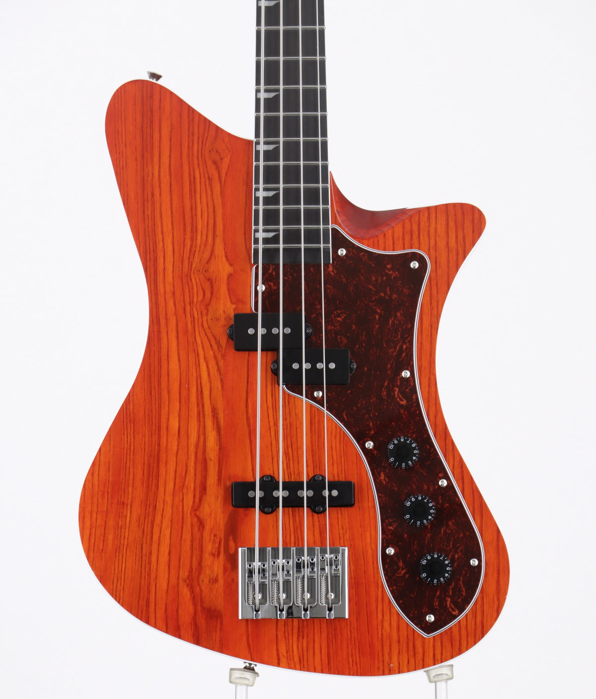 [SN RF21Y184] USED RYOGA / SKATER-BASS LEC-v2 Scarlet Red [10]